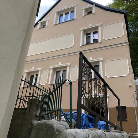 Ioannis Leilighet Karlovy Vary Eksteriør bilde
